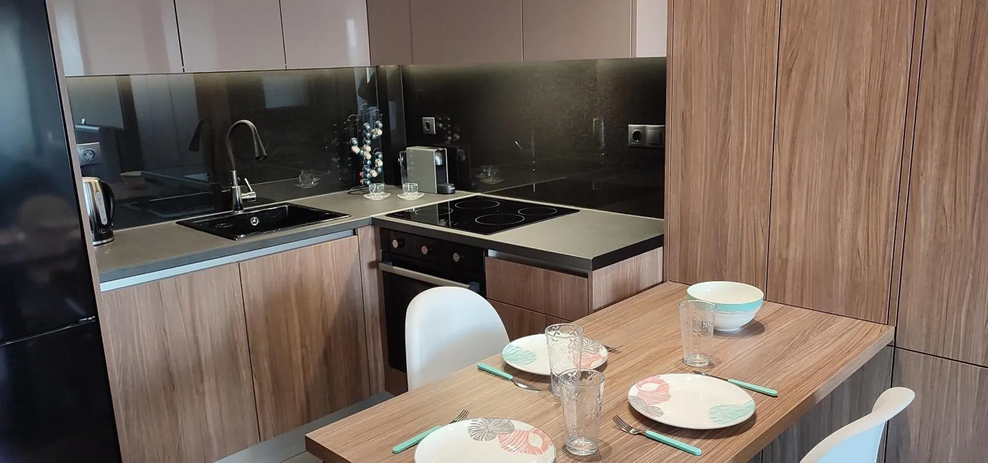 Aerial Nest Apartman Szaloniki