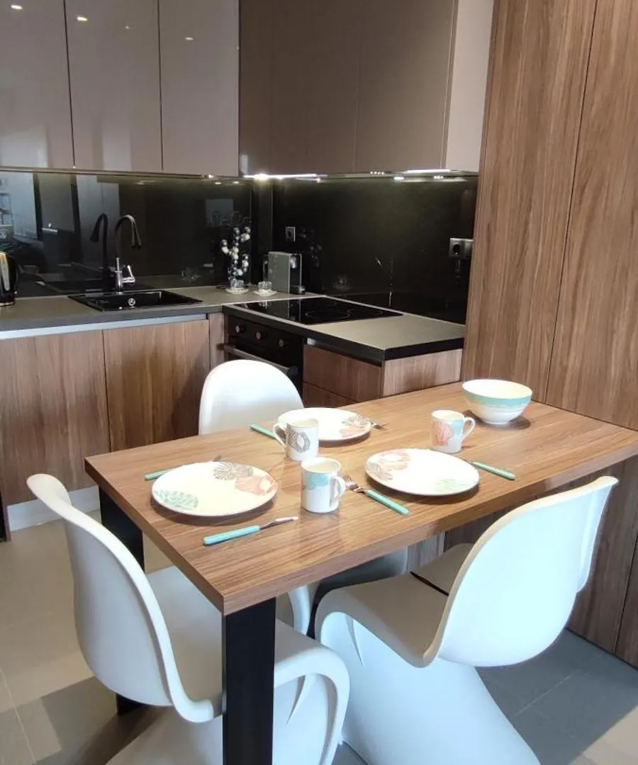 Aerial Nest Apartman Szaloniki 0*,