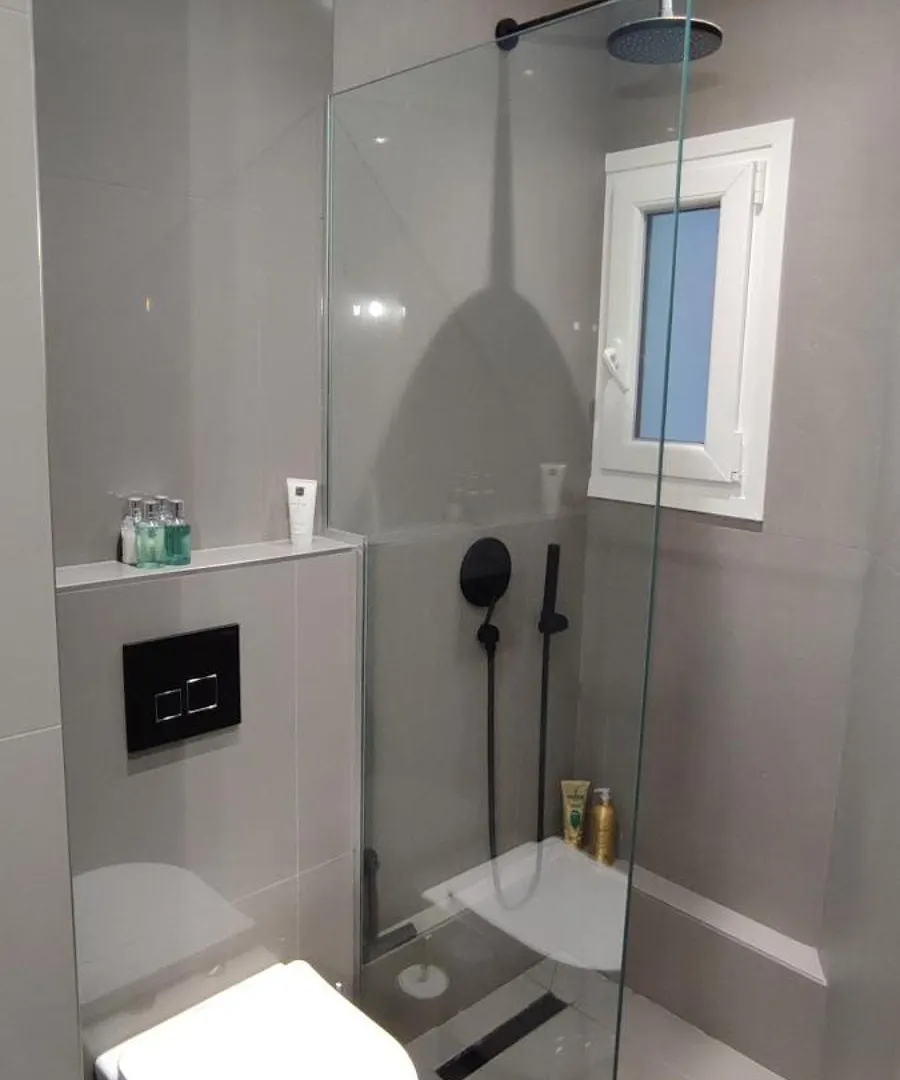 Aerial Nest Apartman Szaloniki