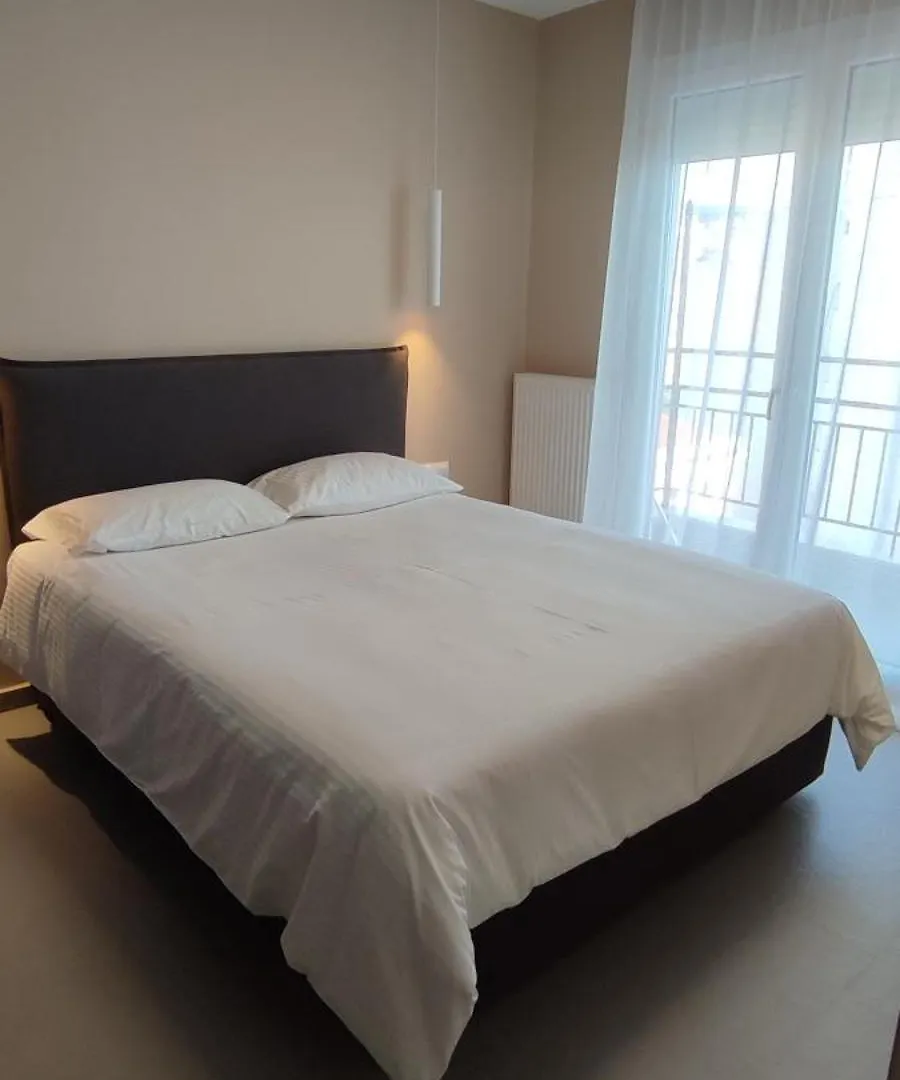 Aerial Nest Apartman Szaloniki